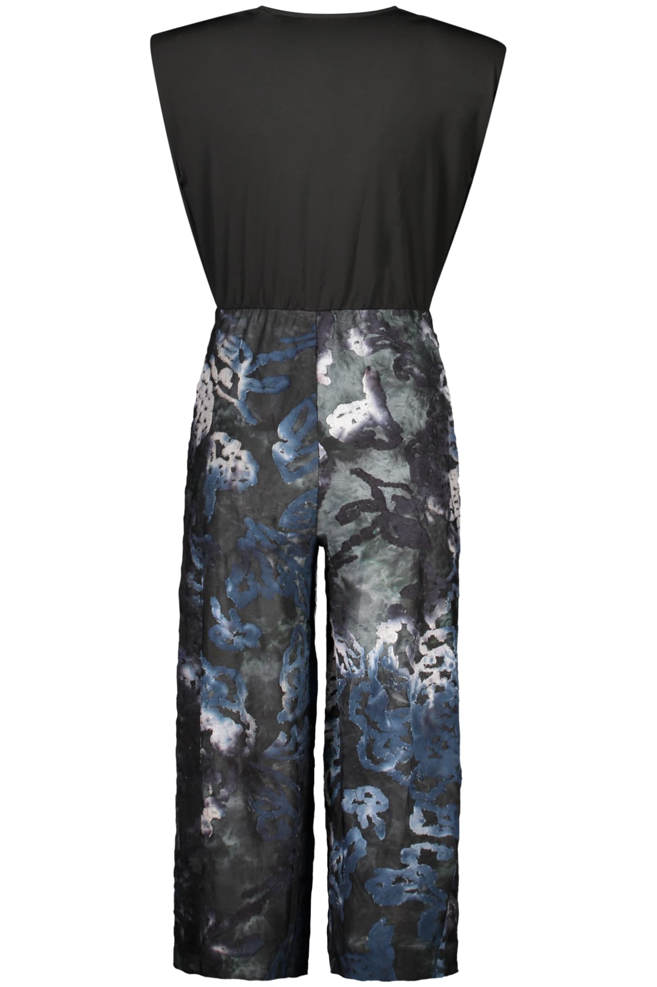 DESIGUAL PANTALONE DONNA BLU - DESIGUAL