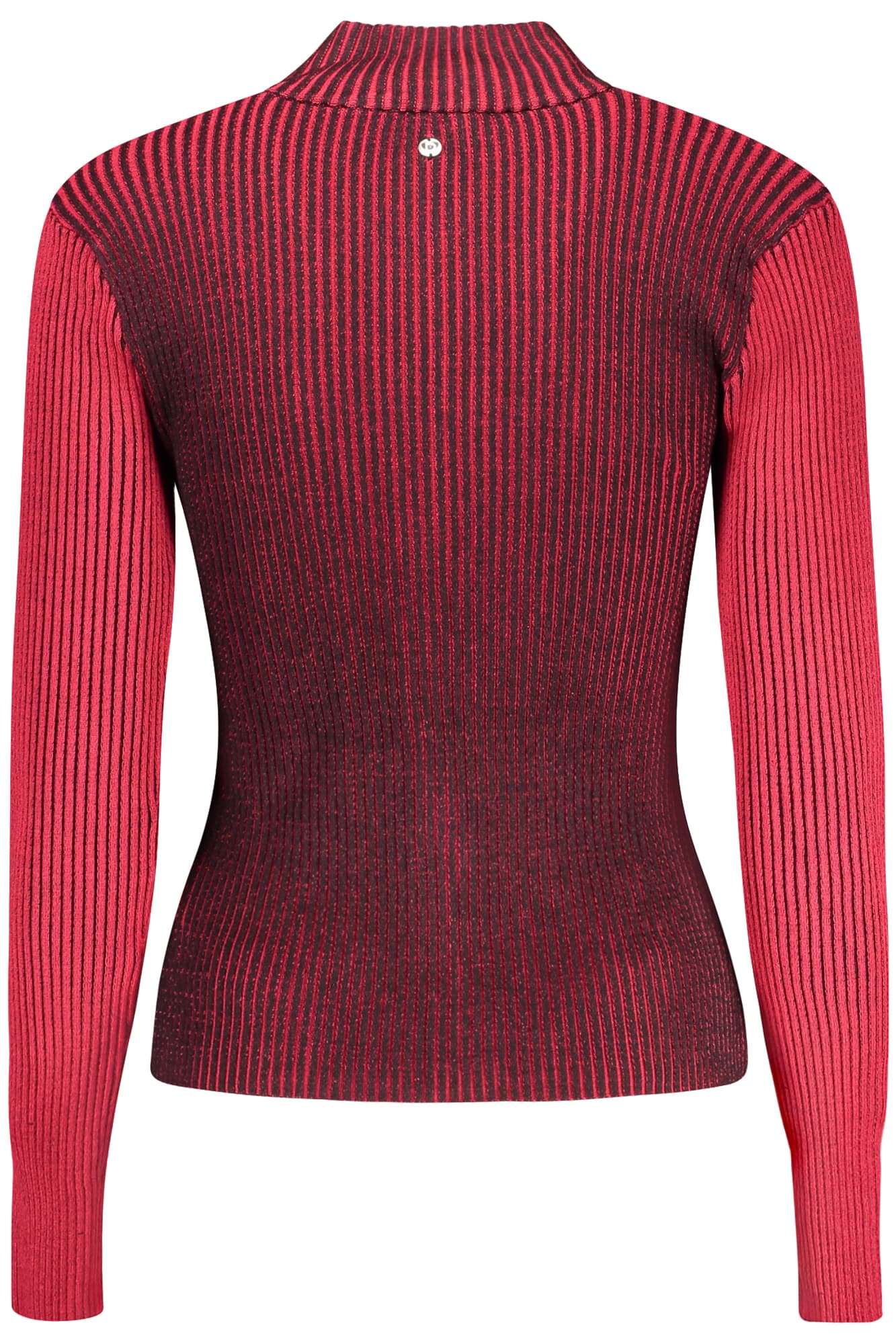 DESIGUAL CARDIGAN DONNA ROSSO - DESIGUAL