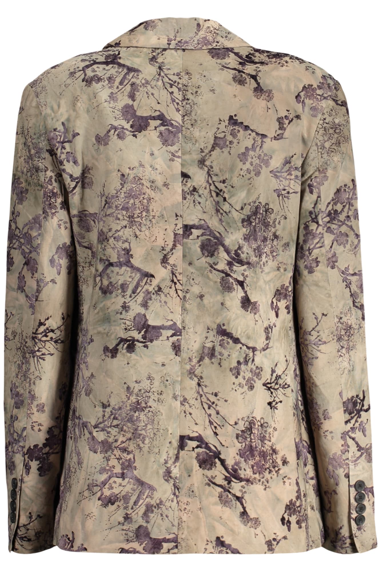DESIGUAL GIACCA CLASSICA DONNA VERDE - DESIGUAL