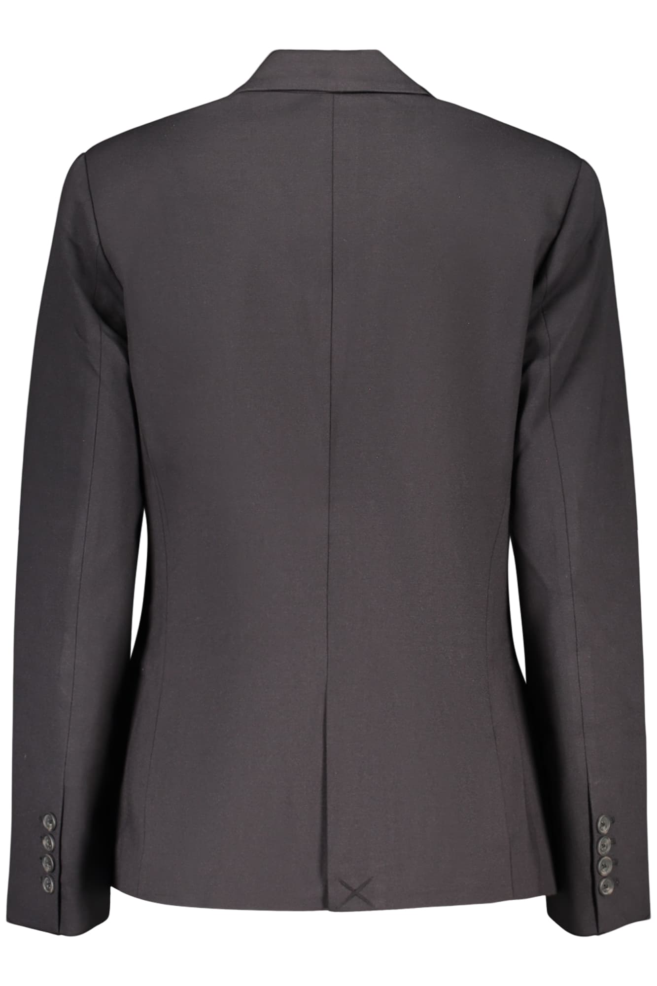 DESIGUAL GIACCA CLASSICA DONNA NERO - DESIGUAL