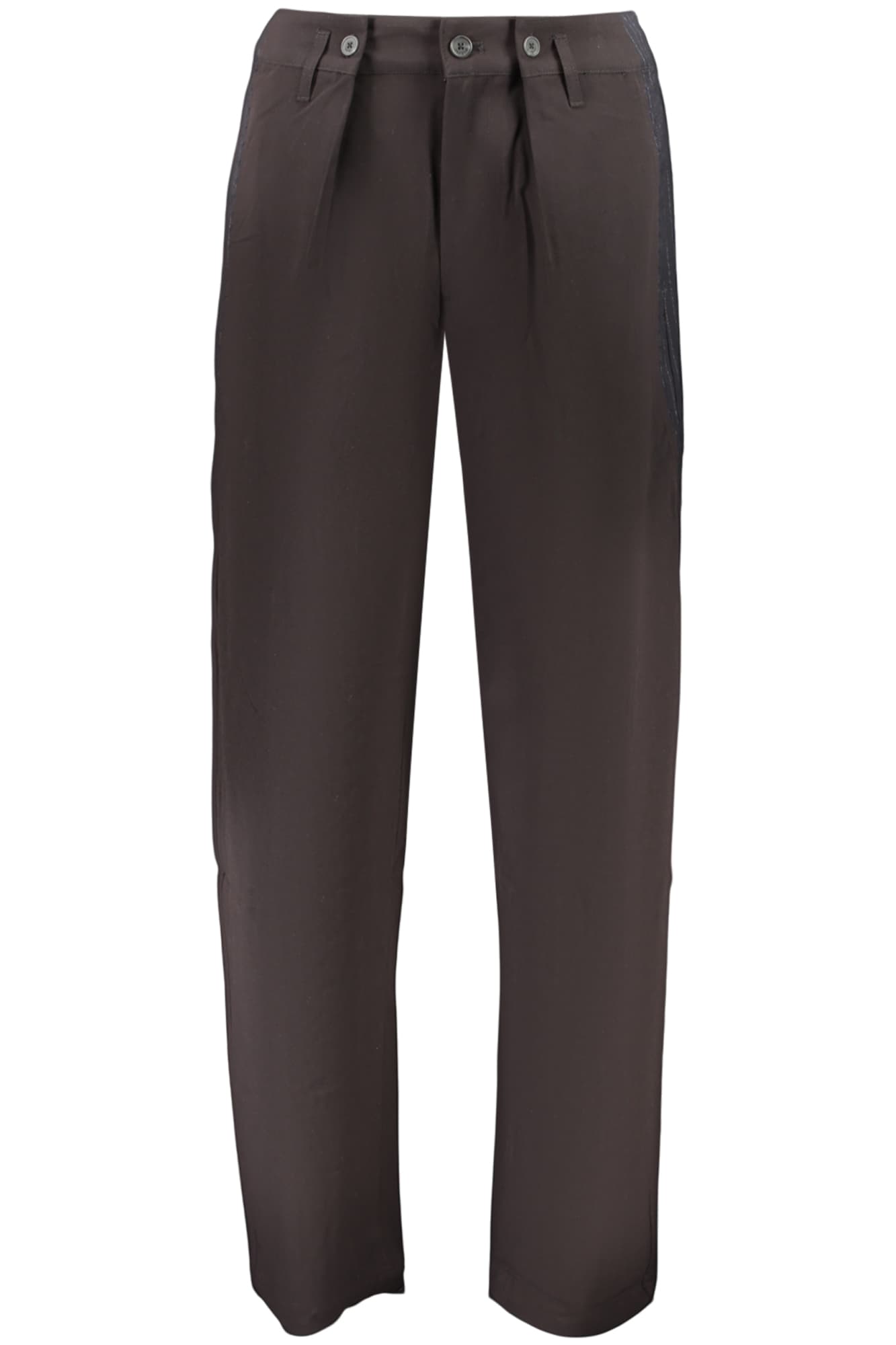 DESIGUAL PANTALONE DONNA NERO - DESIGUAL