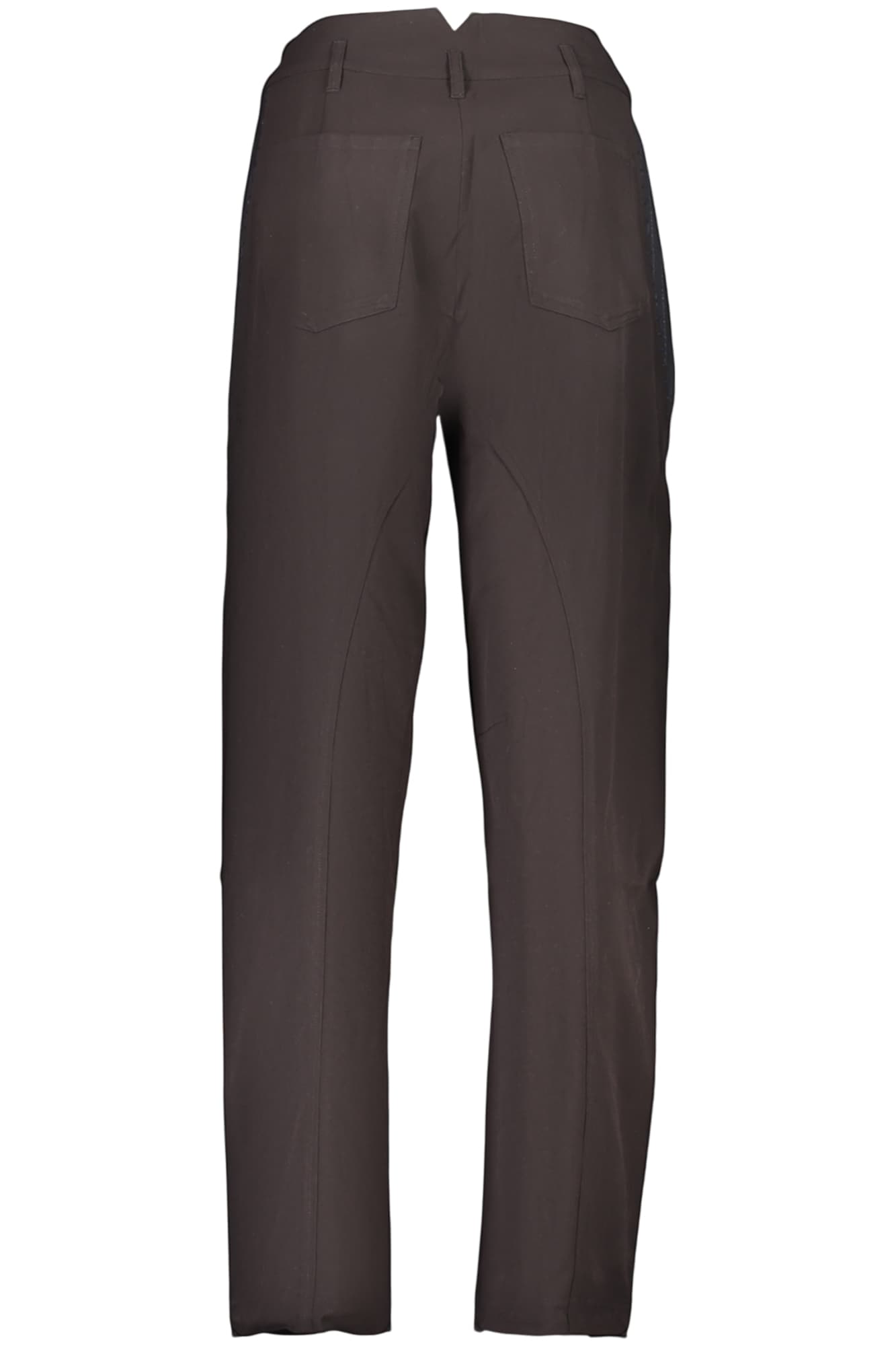 DESIGUAL PANTALONE DONNA NERO - DESIGUAL