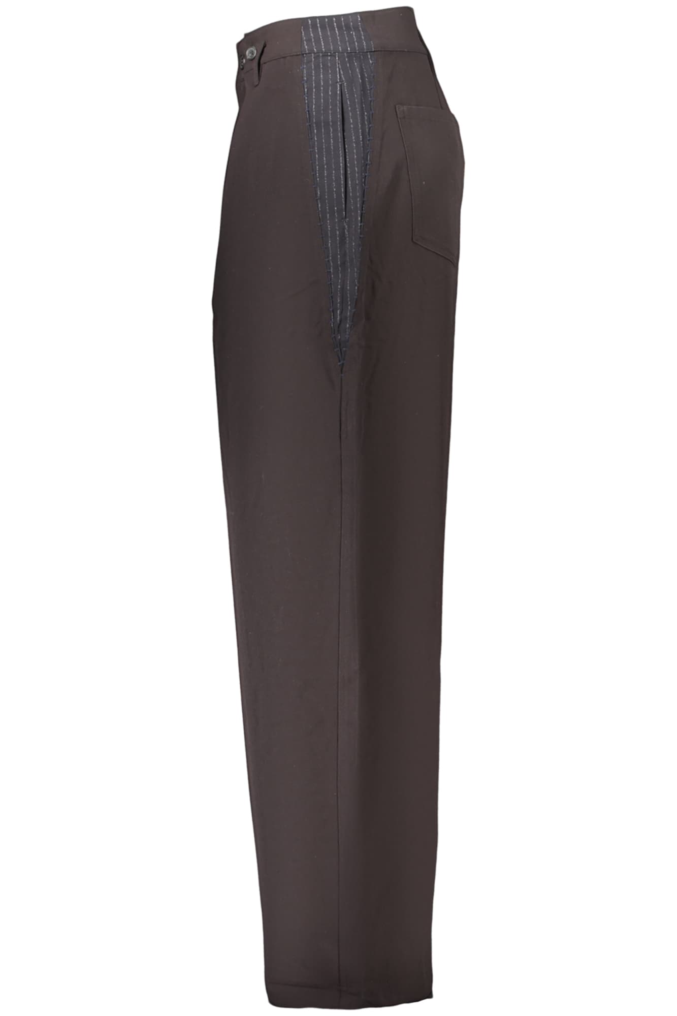 DESIGUAL PANTALONE DONNA NERO - DESIGUAL