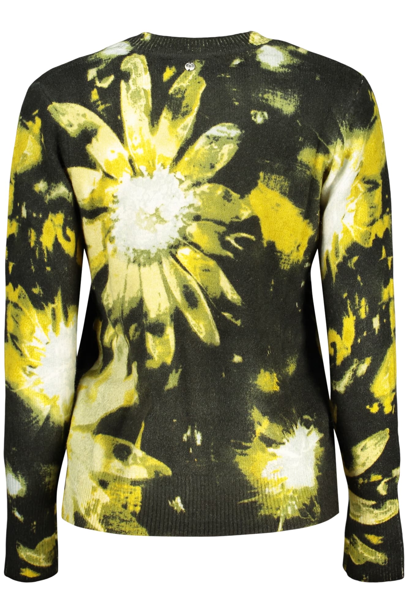 DESIGUAL MAGLIA DONNA NERO - DESIGUAL