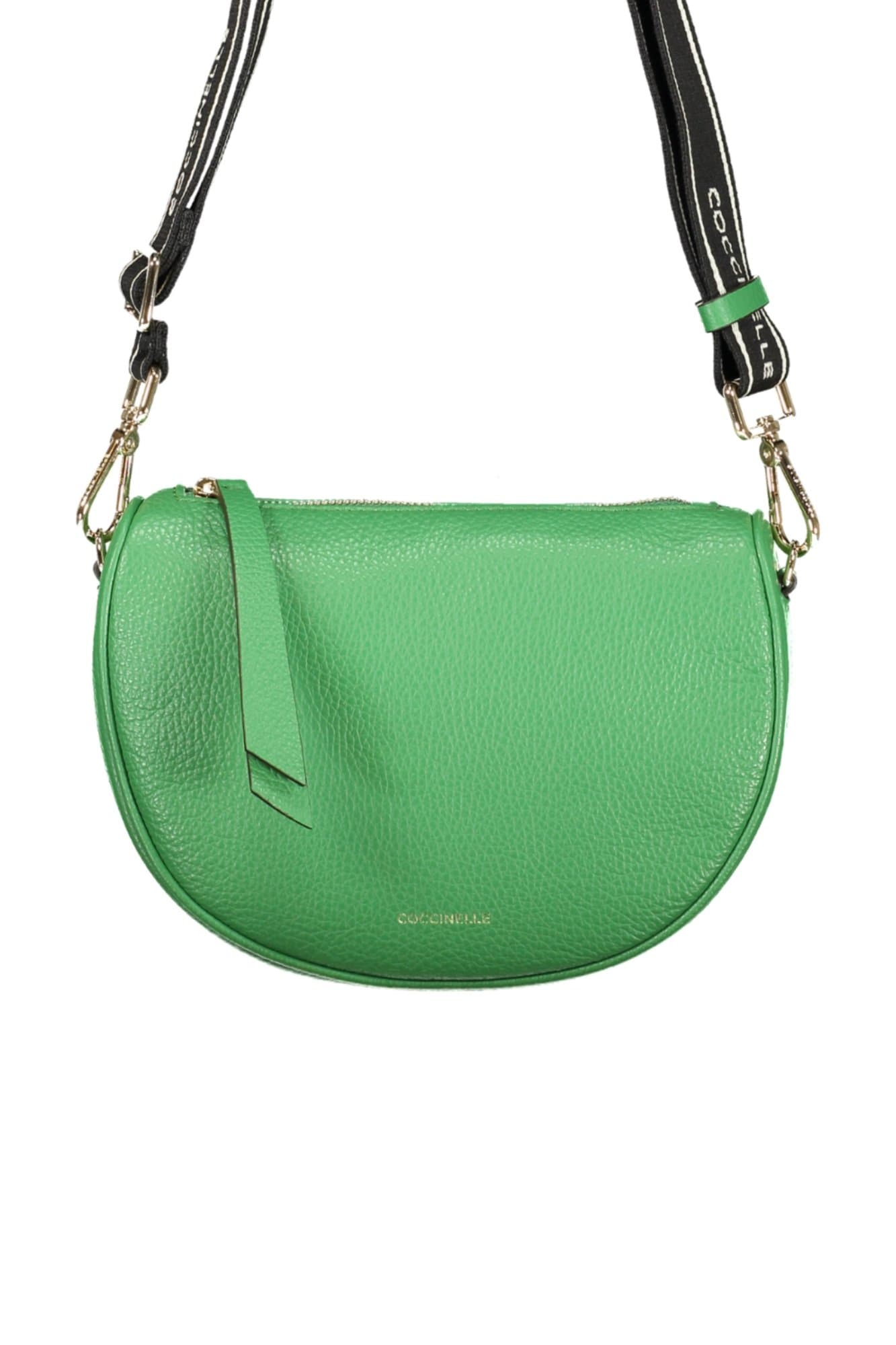 COCCINELLE BORSA DONNA VERDE - COCCINELLE