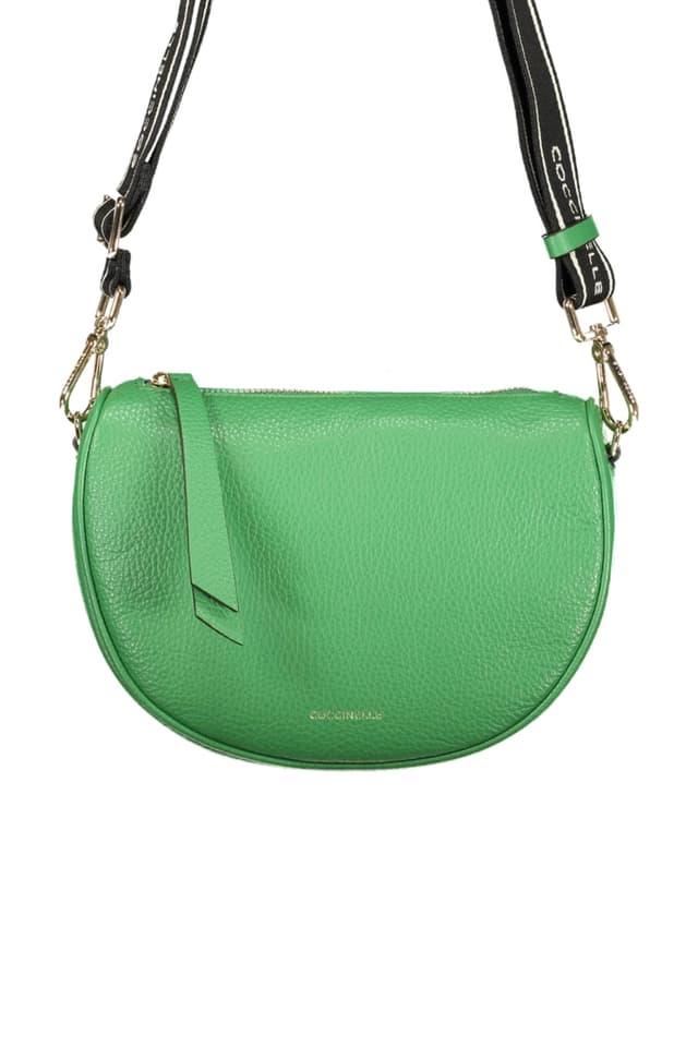 COCCINELLE BORSA DONNA VERDE