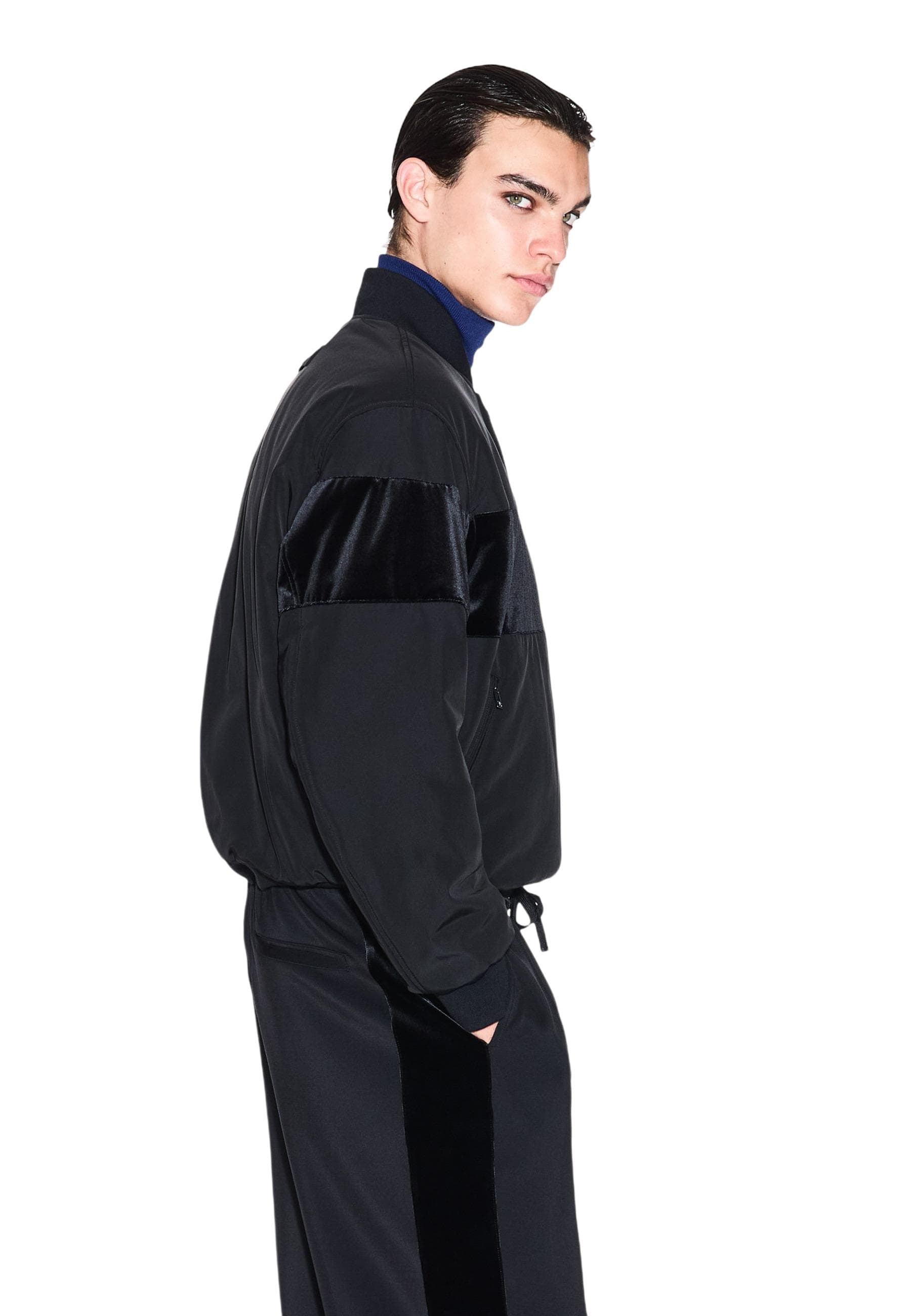 Armani Exchange Giacca Uomo - Armani Exchange