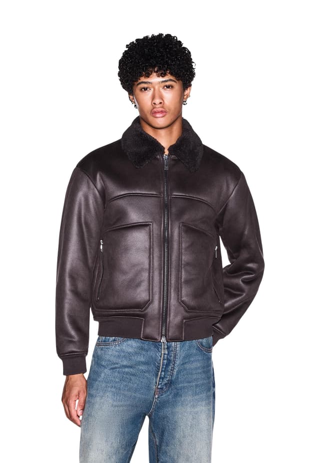 Armani Exchange Яке МЪЖe