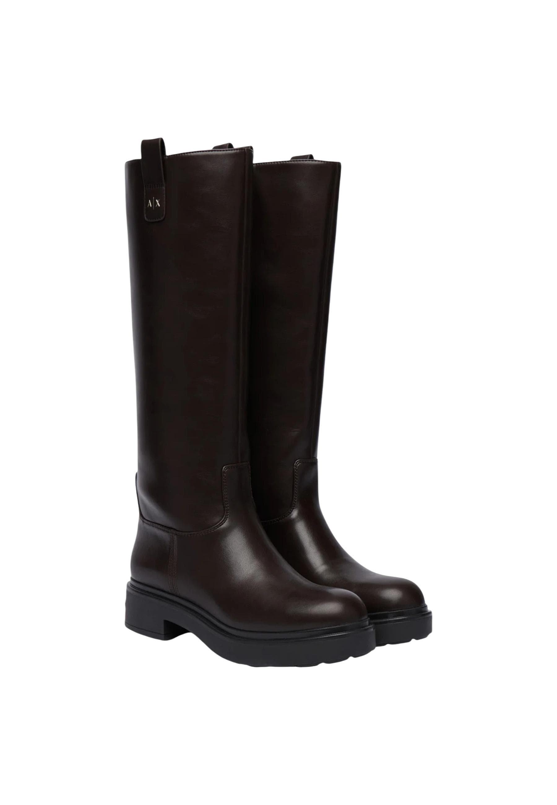 Armani Exchange Stivali Donna - Armani Exchange