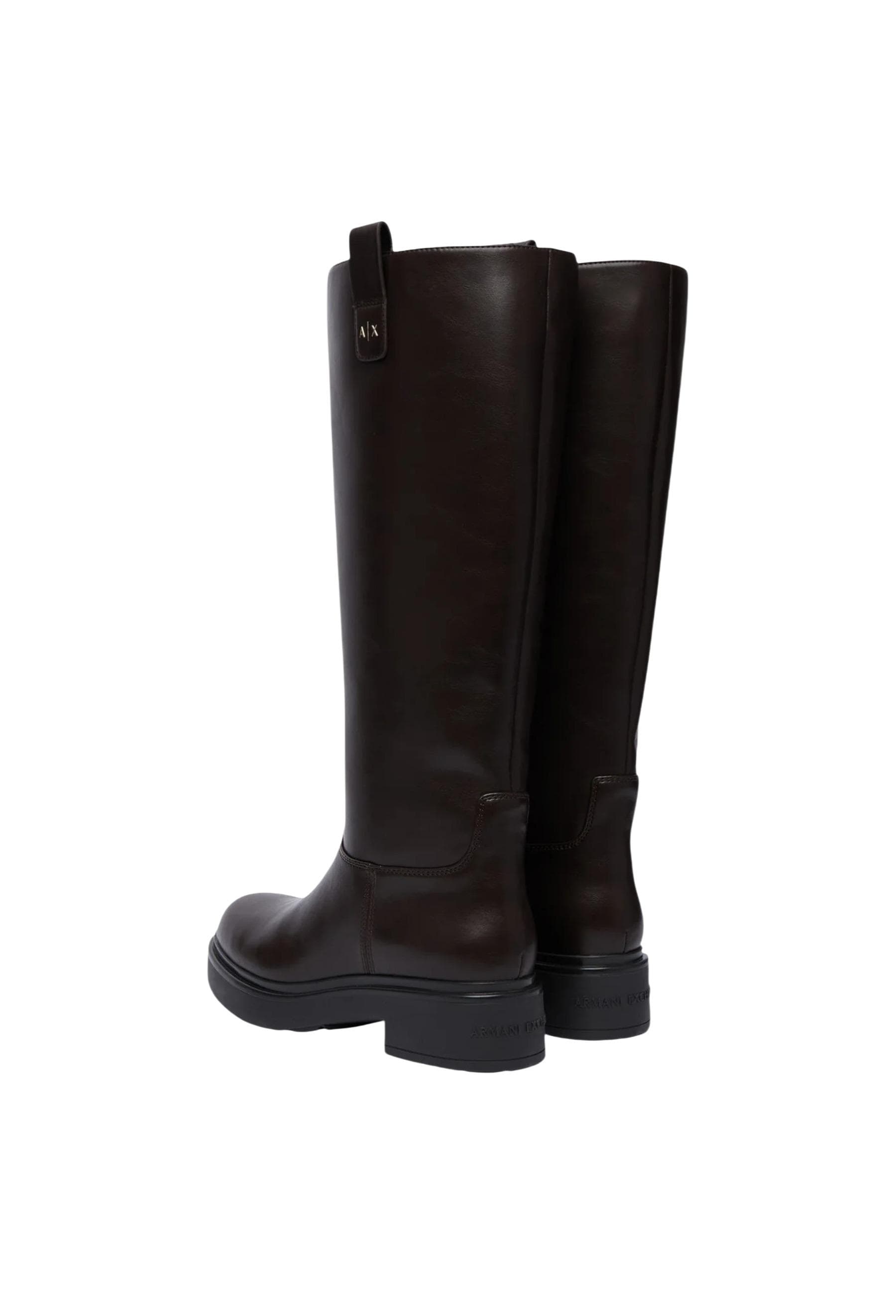 Armani Exchange Stivali Donna - Armani Exchange