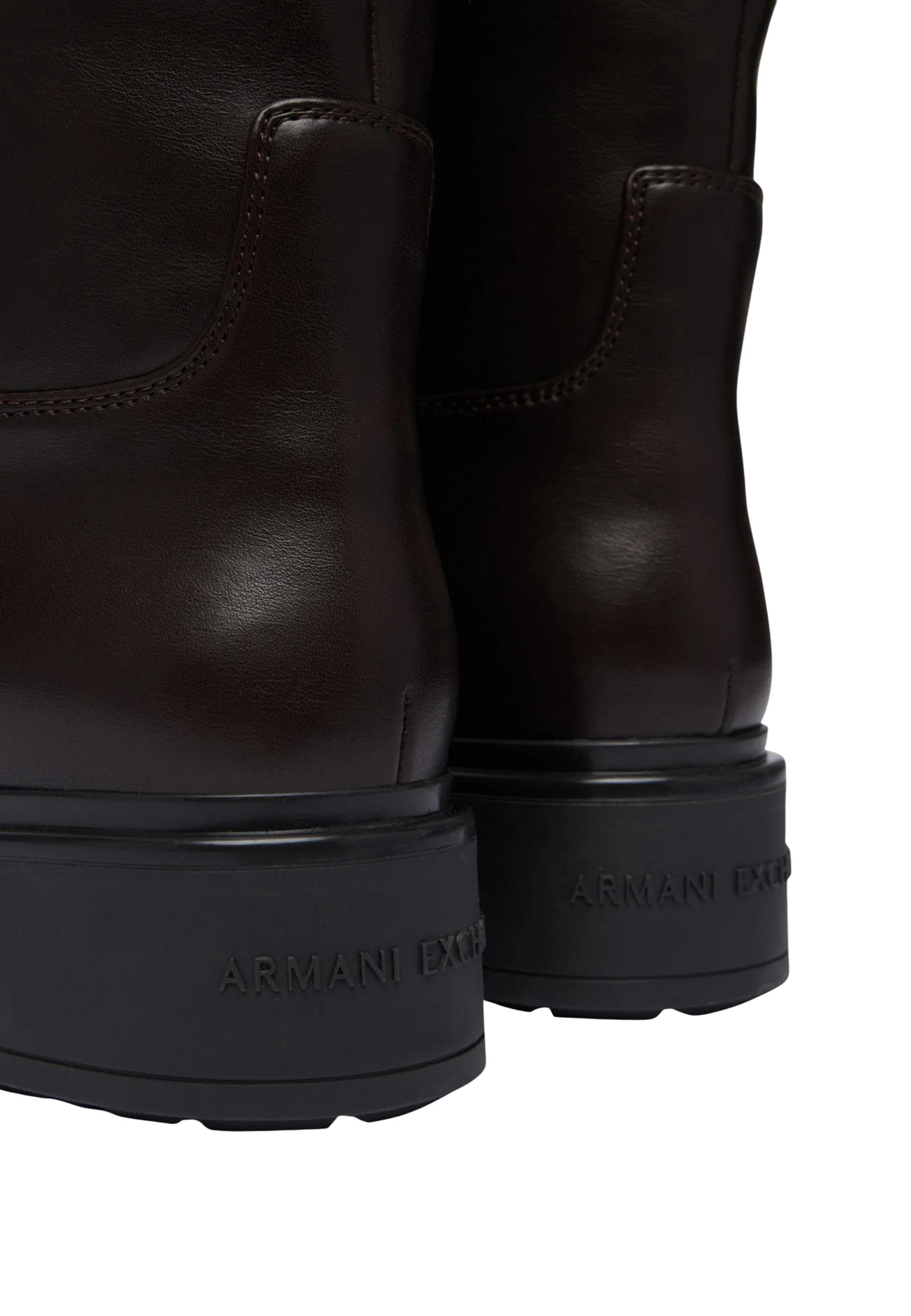 Armani Exchange Stivali Donna - Armani Exchange