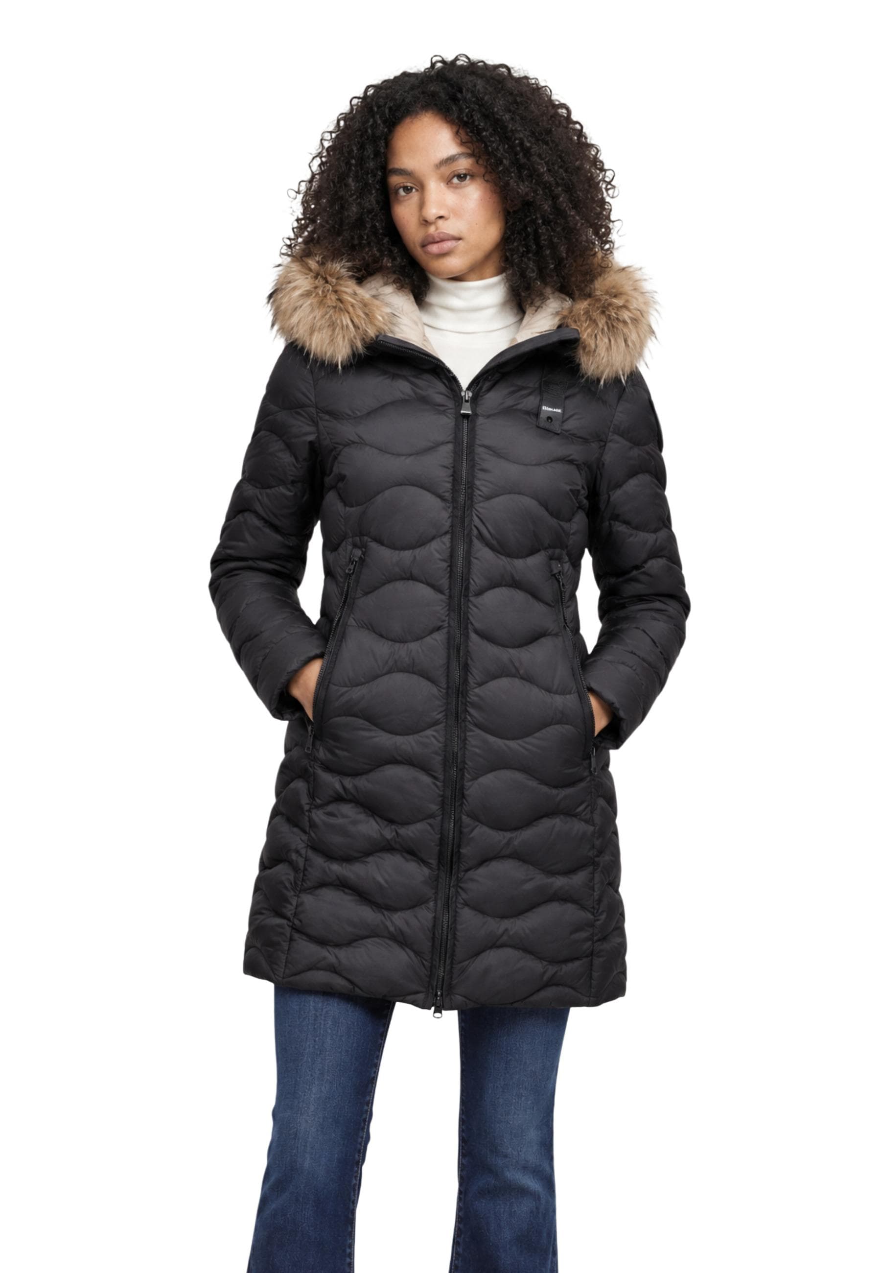Blauer. Giubbotto Donna - Blauer.
