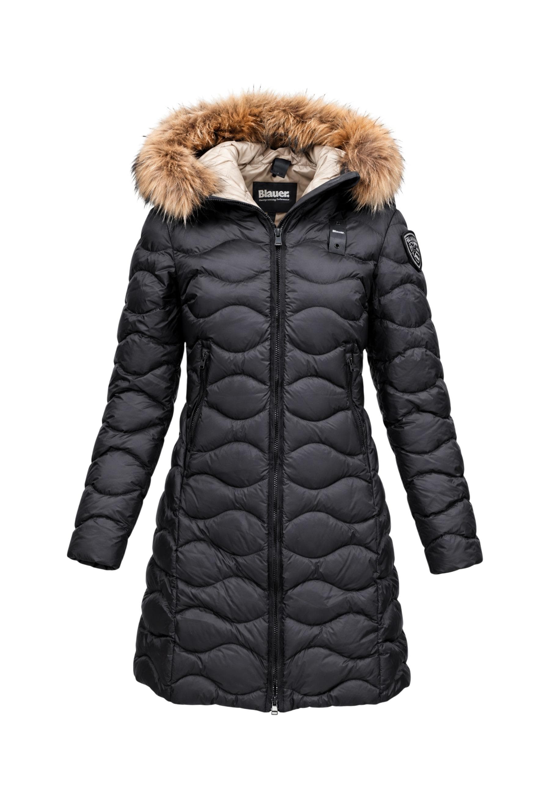 Blauer. Giubbotto Donna - Blauer.