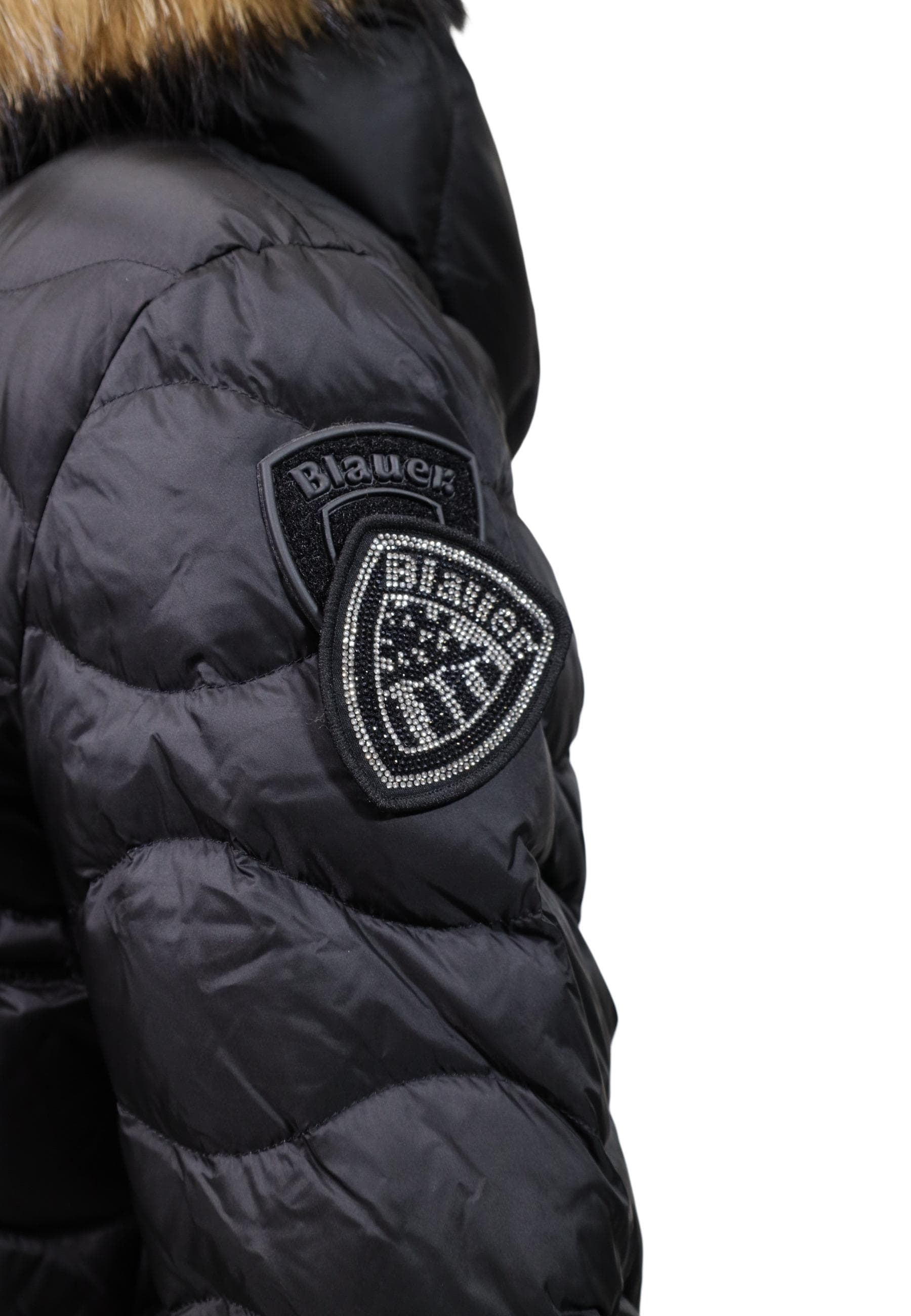 Blauer. Giubbotto Donna - Blauer.