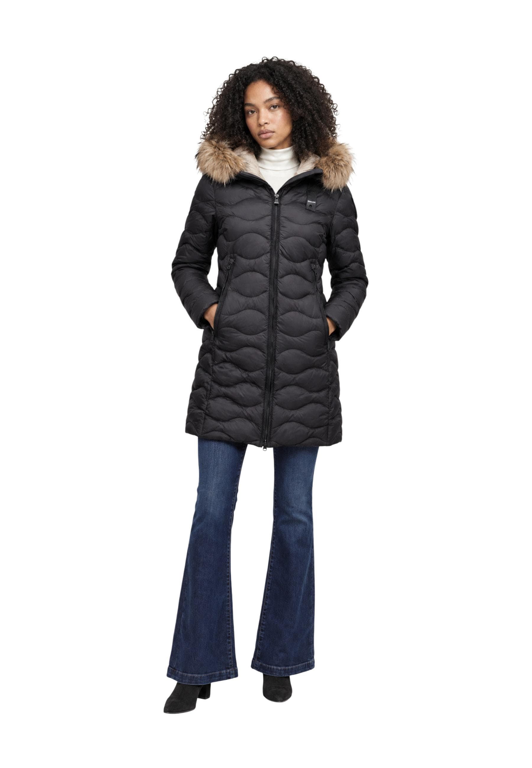 Blauer. Giubbotto Donna - Blauer.