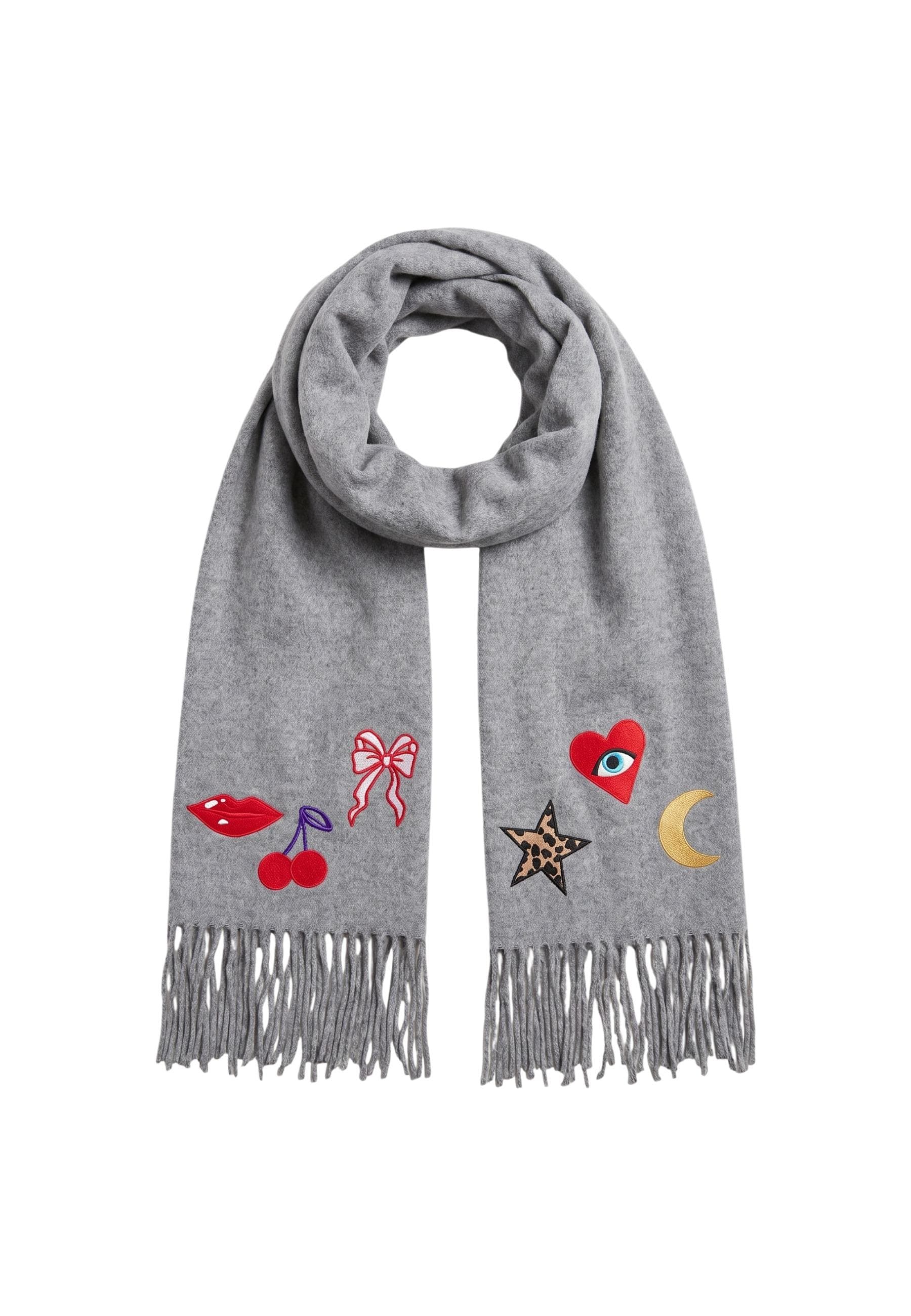 Pieces Sciarpa Donna - Pieces