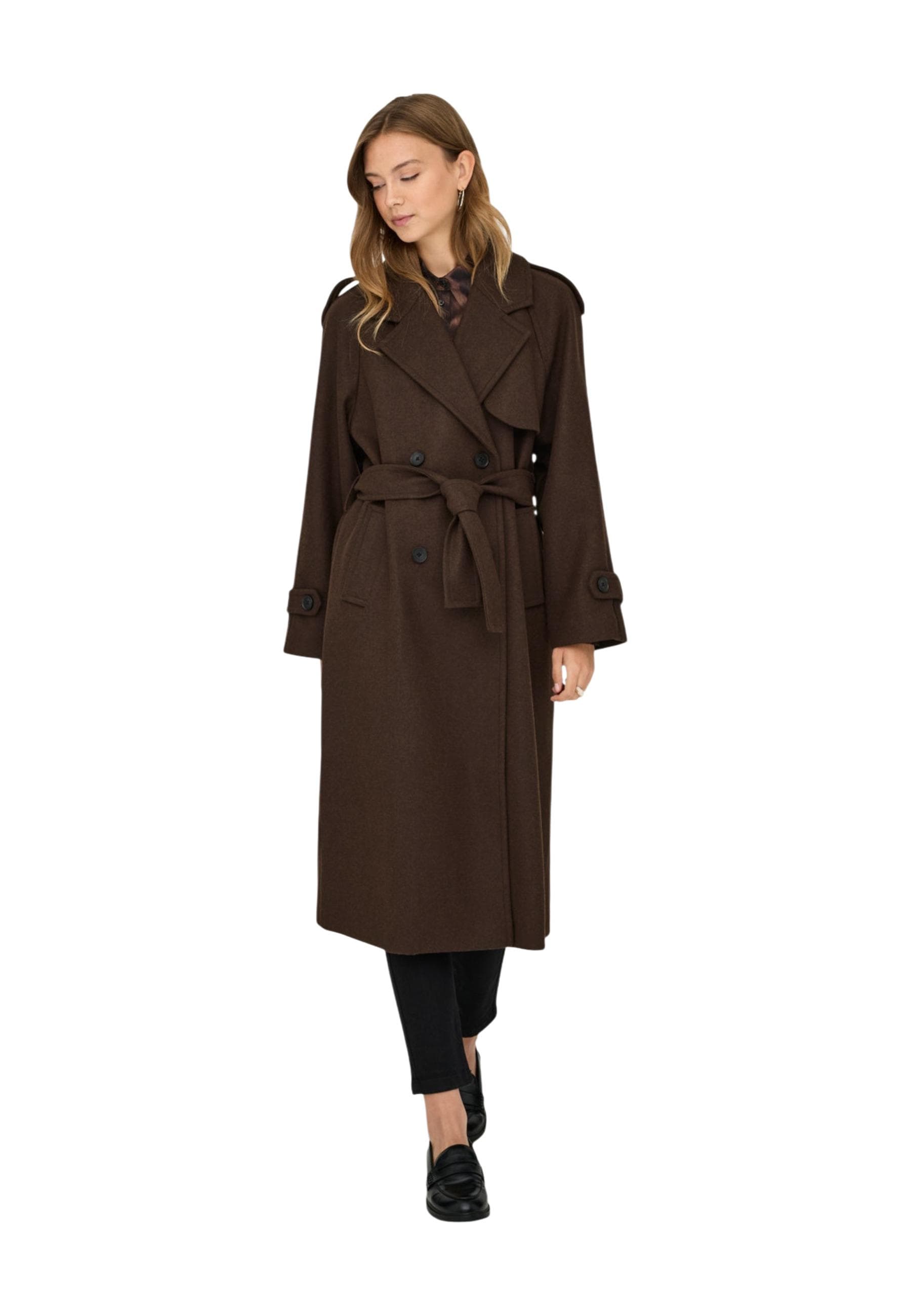 Only Cappotto Donna - Only