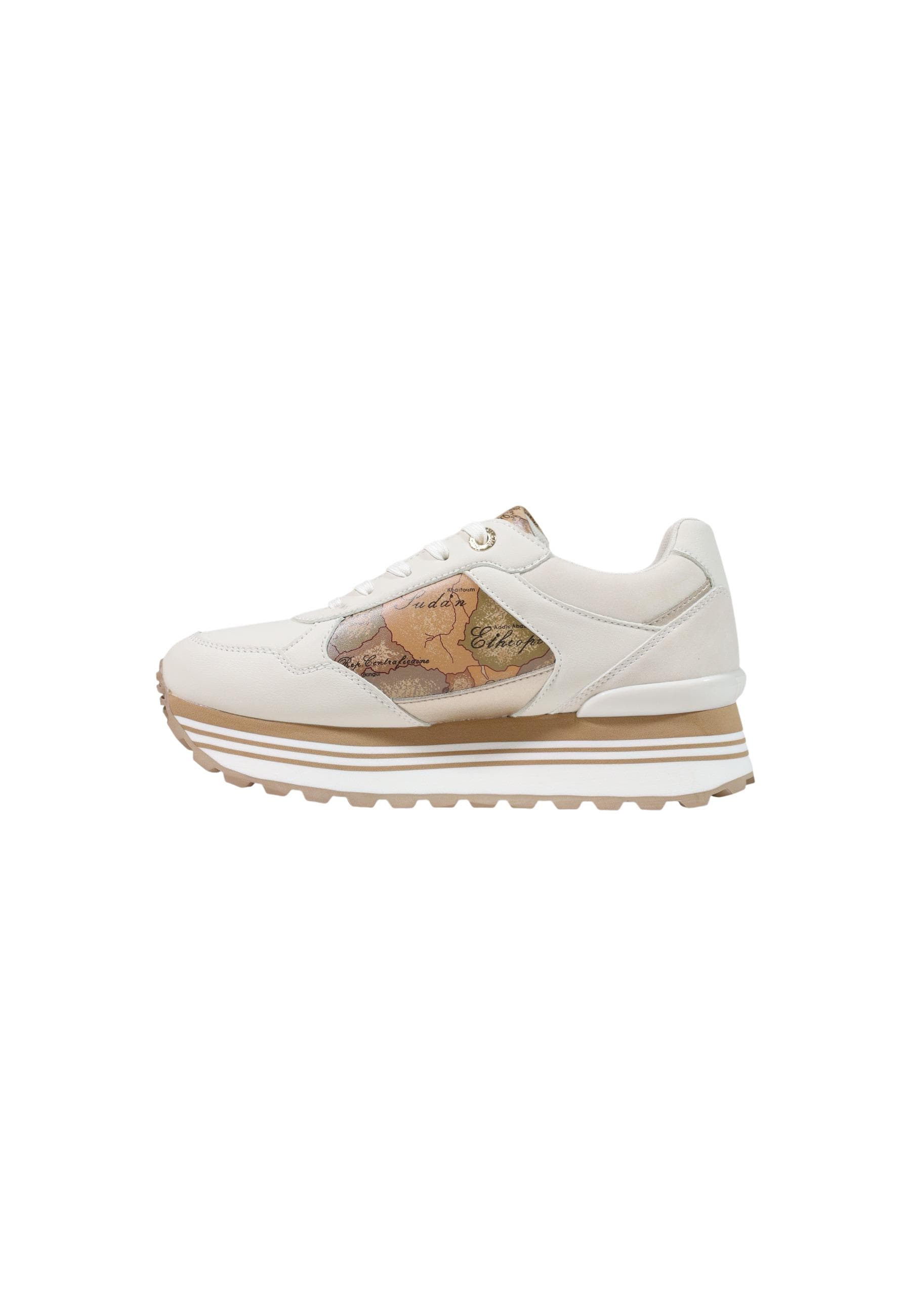 Alviero Martini Prima Classe Sneakers Donna - Alviero Martini Prima Classe