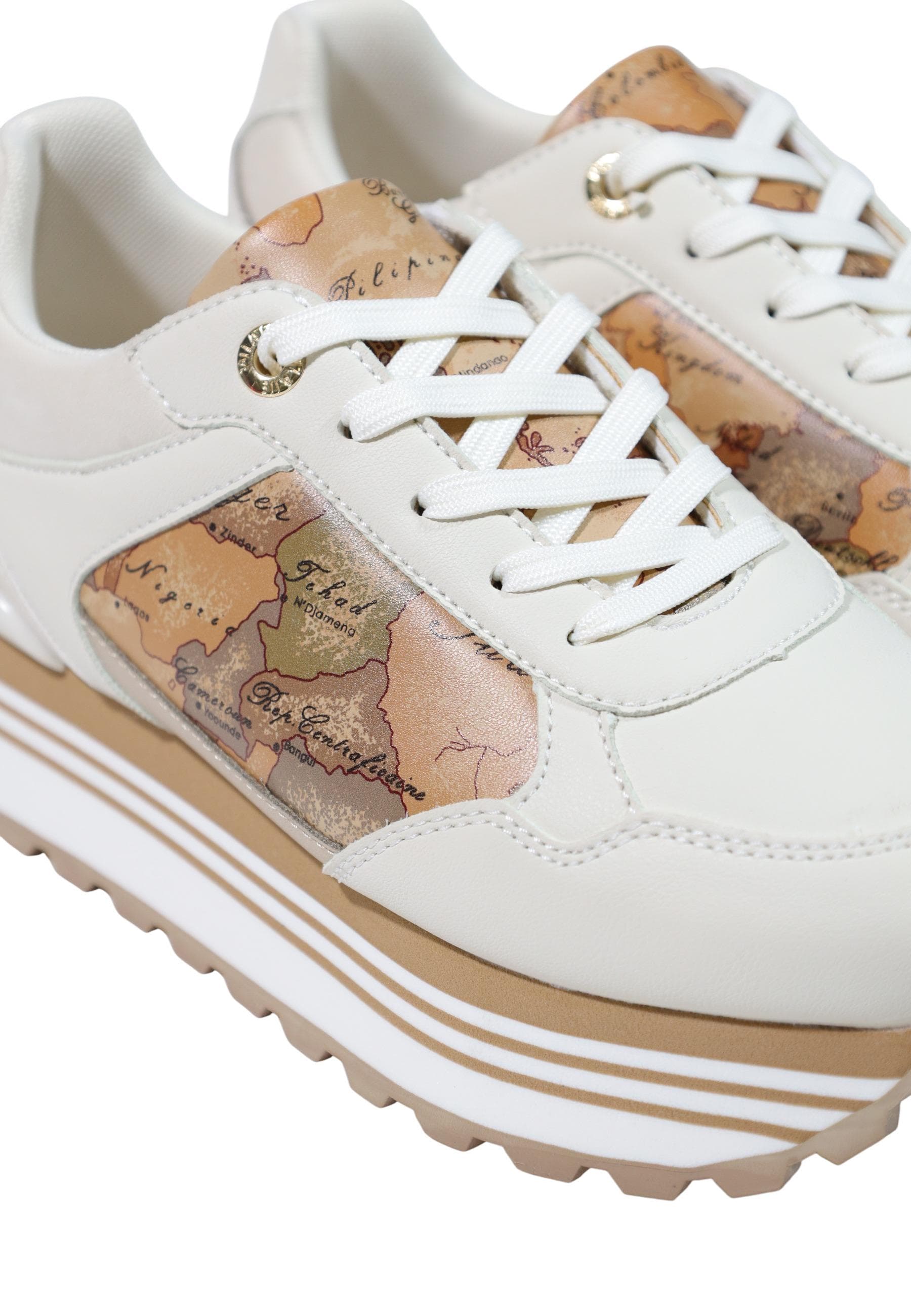 Alviero Martini Prima Classe Sneakers Donna - Alviero Martini Prima Classe