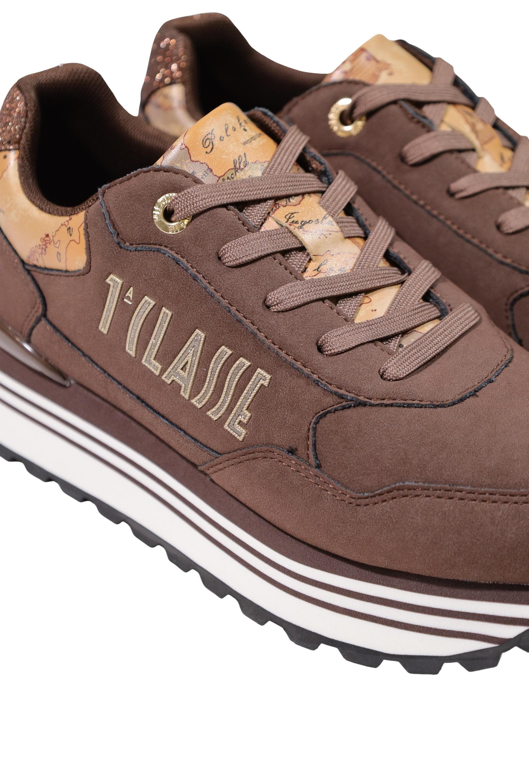 Alviero Martini Prima Classe Sneakers Donna - Alviero Martini Prima Classe