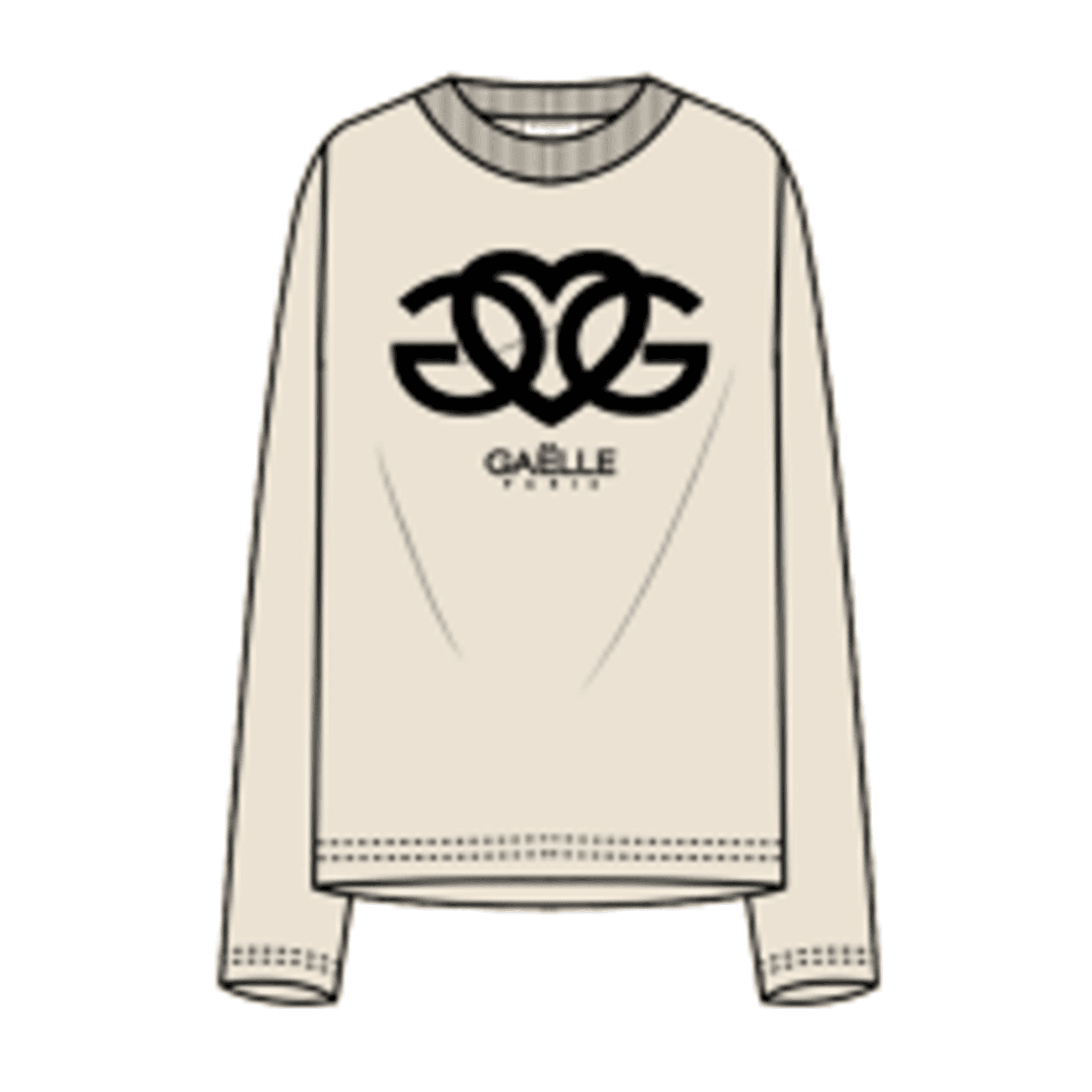 T-shirt - gaelle