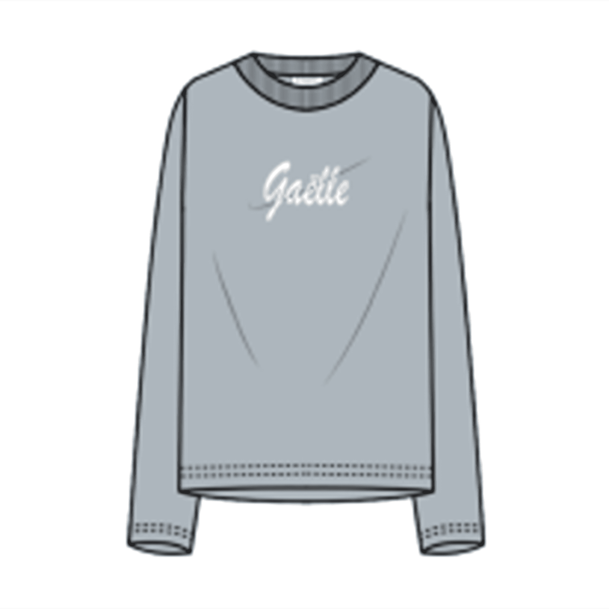 T-shirt - gaelle