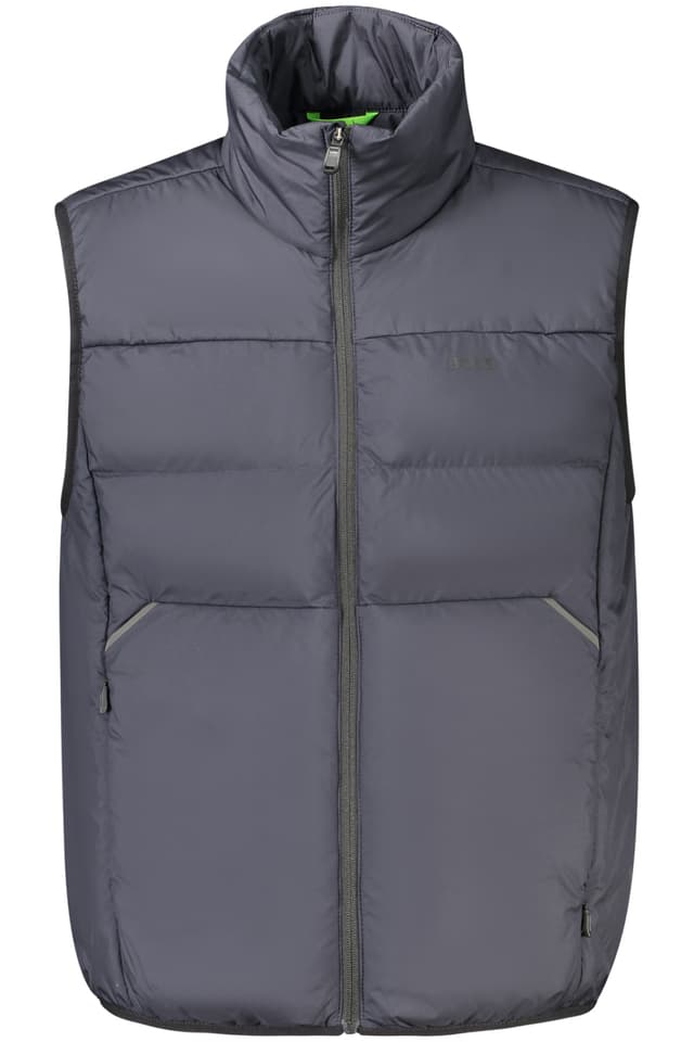 BOSS SMANICATO UOMO BLU