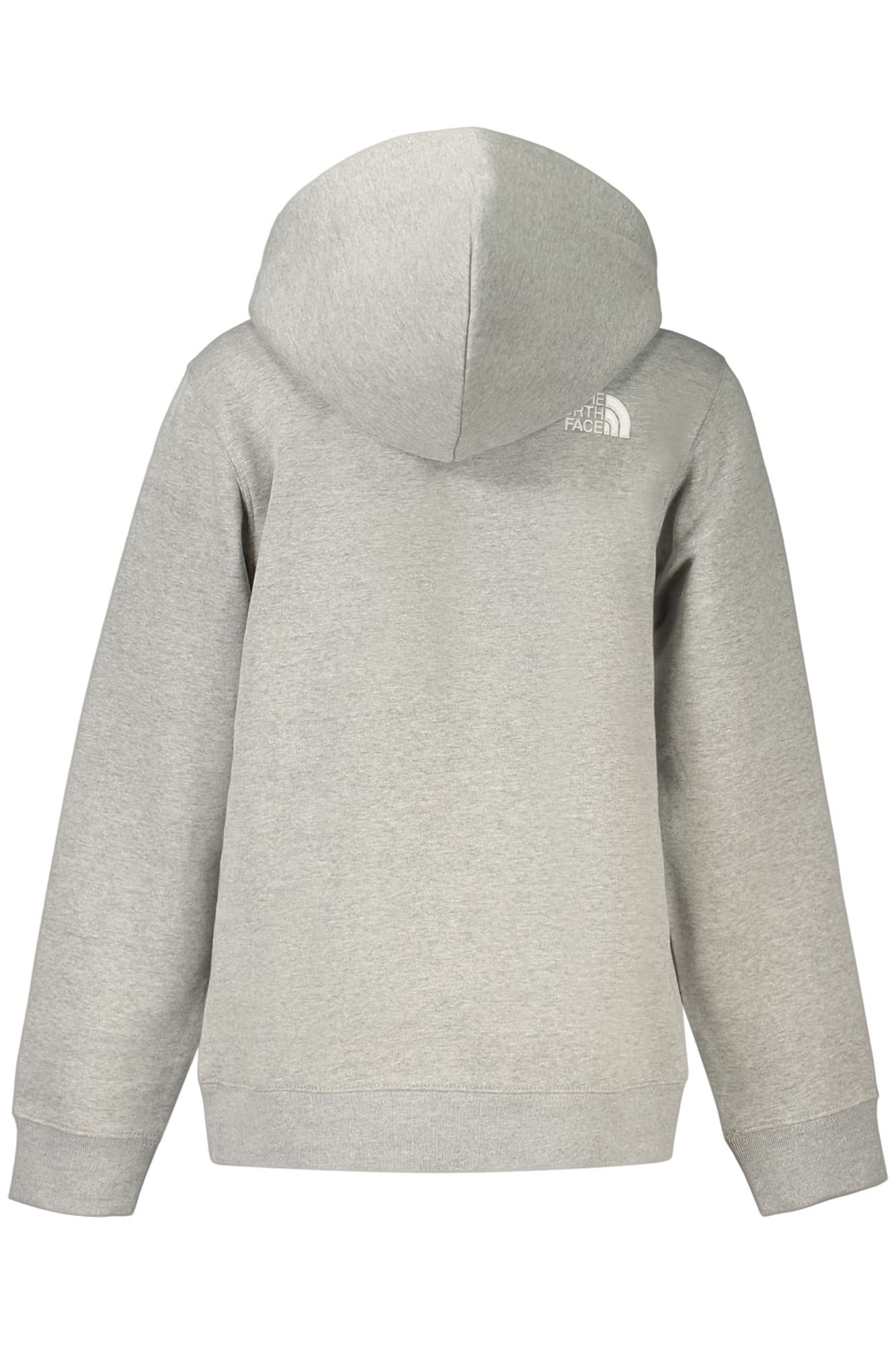 THE NORTH FACE FELPA SENZA ZIP BAMBINO GRIGIO - THE NORTH FACE
