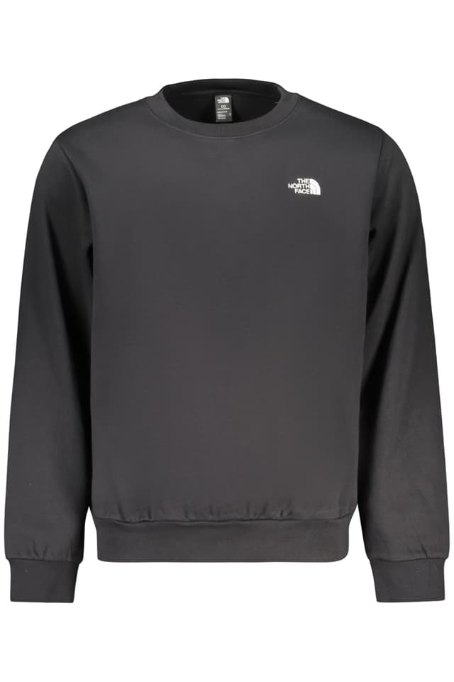 THE NORTH FACE FELPA SENZA ZIP UOMO NERO