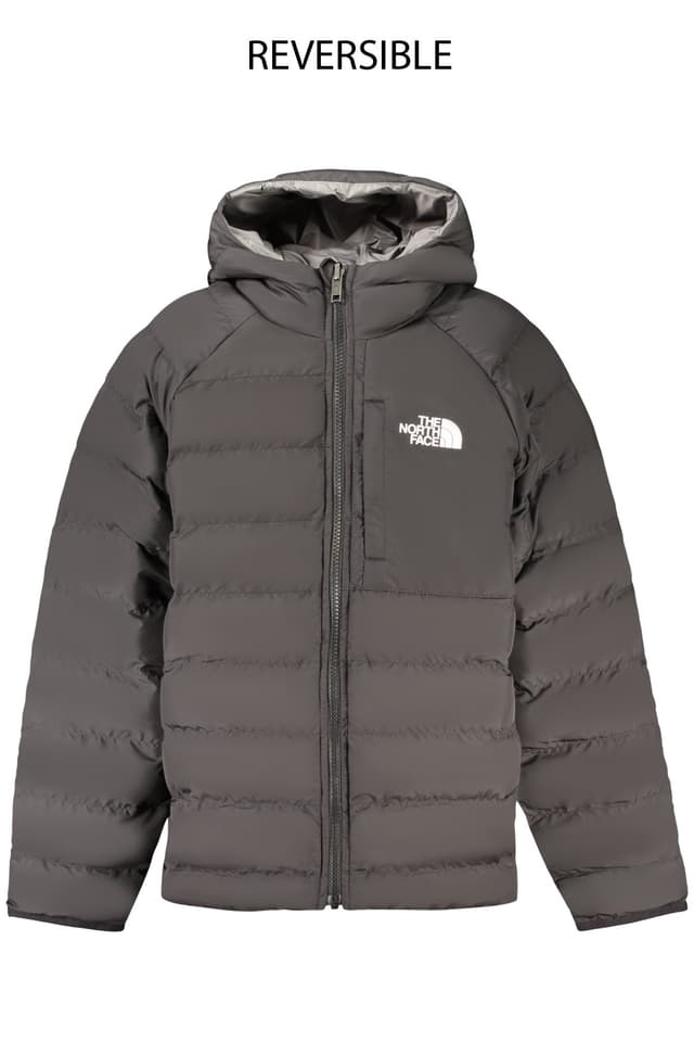THE NORTH FACE GIUBBOTTO BAMBINO NERO