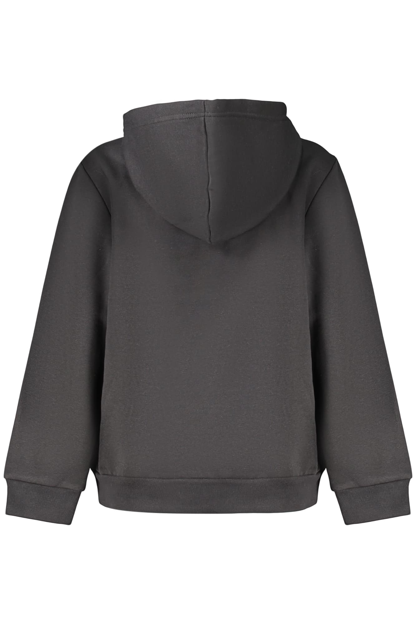 THE NORTH FACE FELPA SENZA ZIP BAMBINO NERO - THE NORTH FACE