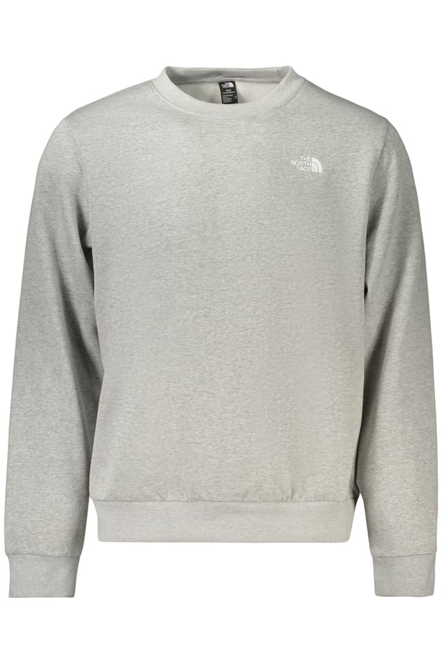THE NORTH FACE FELPA SENZA ZIP UOMO GRIGIO