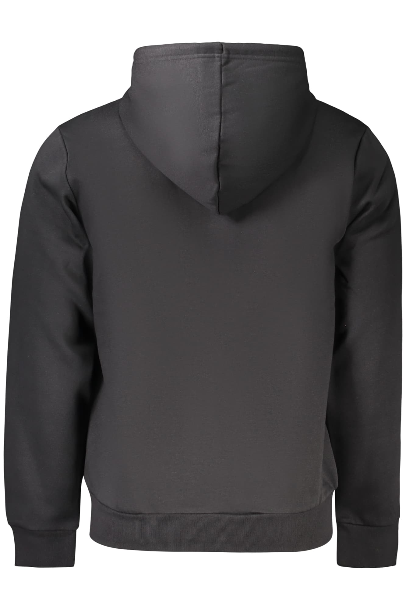 THE NORTH FACE FELPA CON ZIP UOMO NERO - THE NORTH FACE