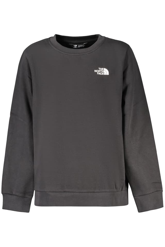THE NORTH FACE FELPA SENZA ZIP BAMBINO NERO