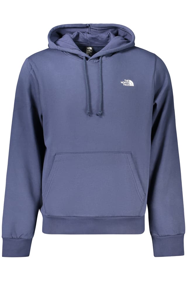 THE NORTH FACE FELPA SENZA ZIP UOMO BLU