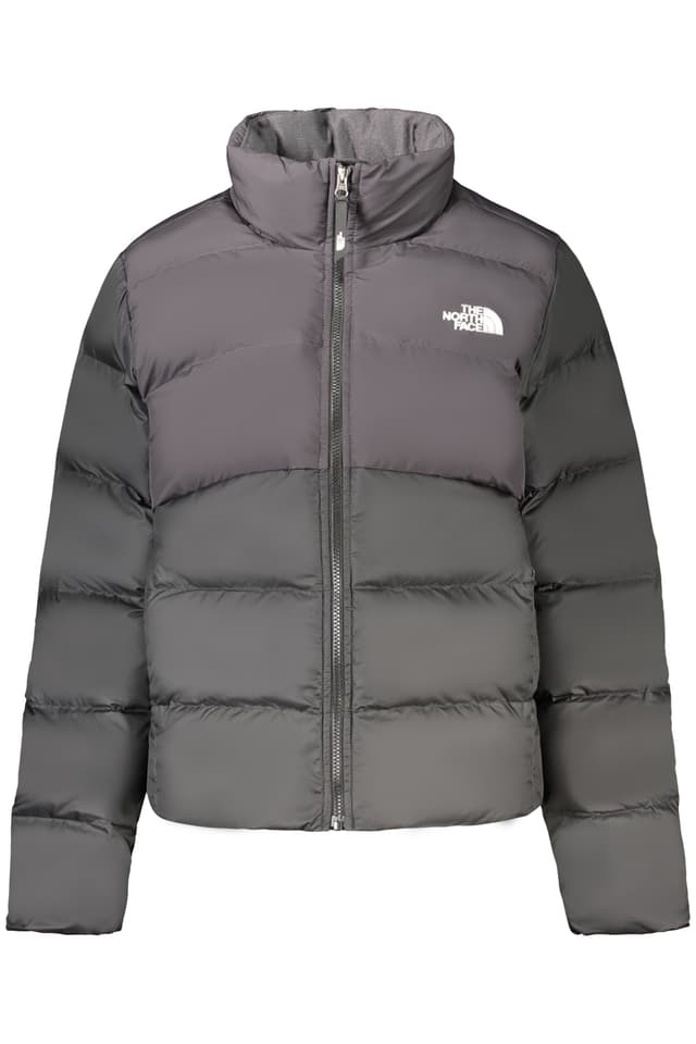 THE NORTH FACE GIUBBOTTO DONNA NERO