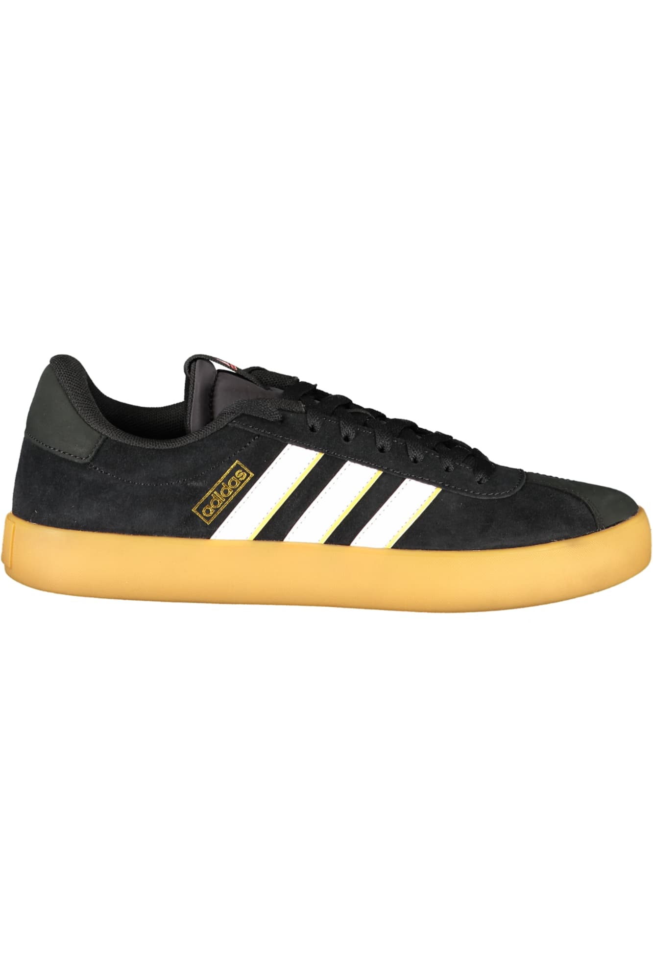 МЪЖКИ ЧЕРНИ СПОРТНИ ОБУВКИ ADIDAS - ADIDAS