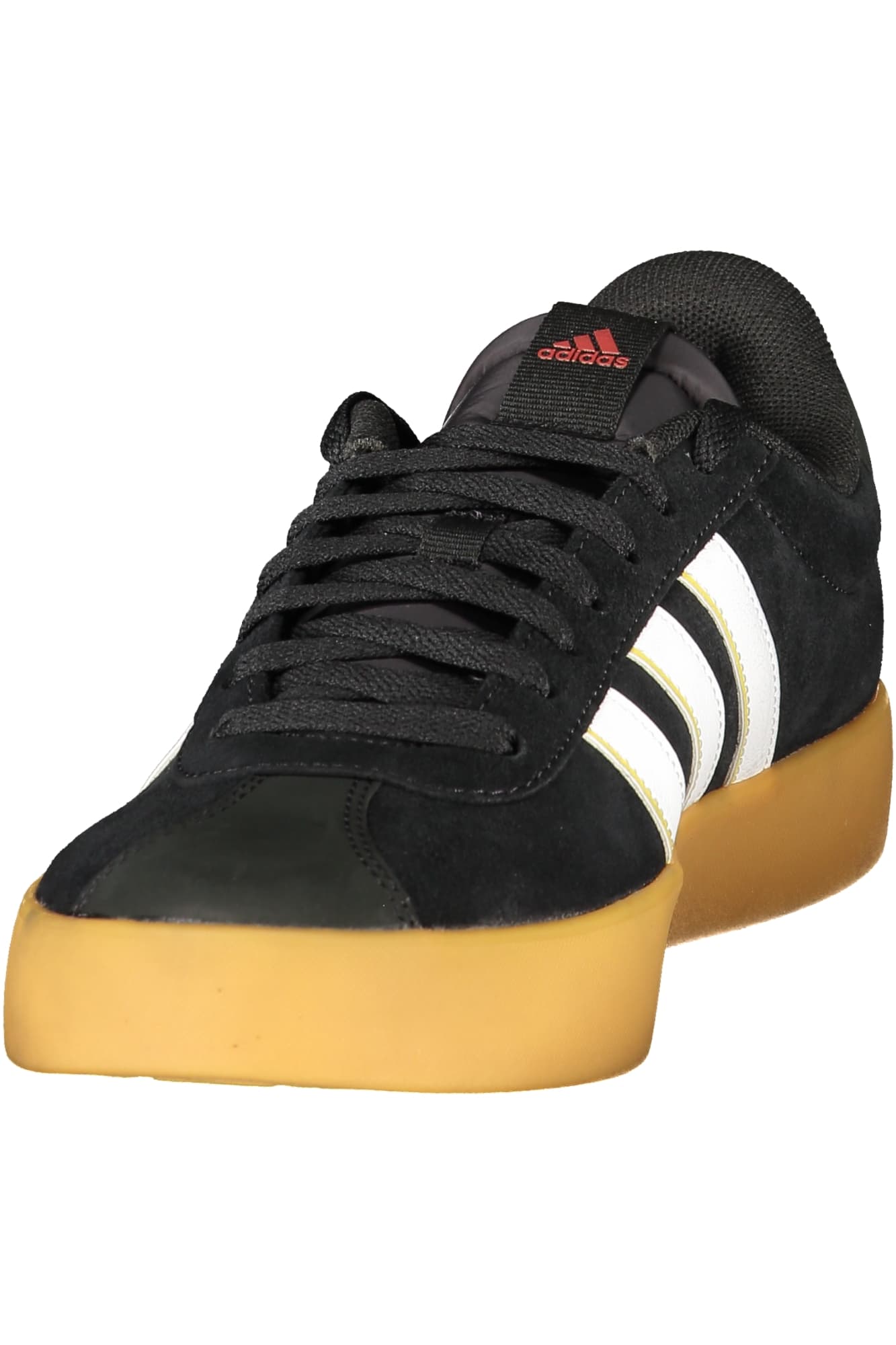 МЪЖКИ ЧЕРНИ СПОРТНИ ОБУВКИ ADIDAS - ADIDAS