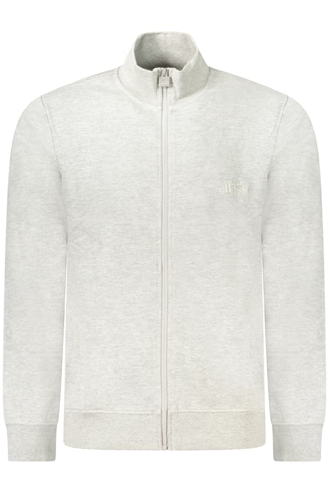 Мъжки суитшърт с цип ELLESSE, сив