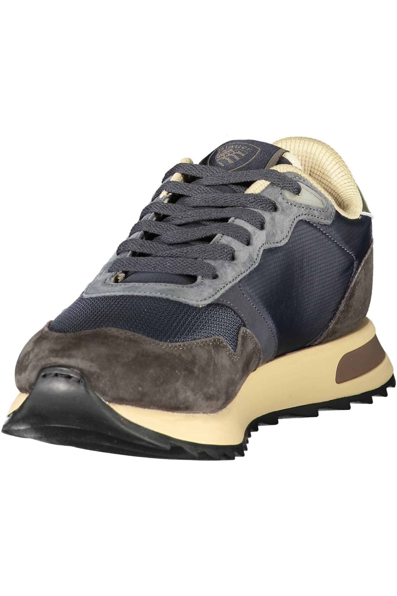 МЪЖКИ СПОРТНИ ОБУВКИ BLAUER В СИНЬО - BLAUER