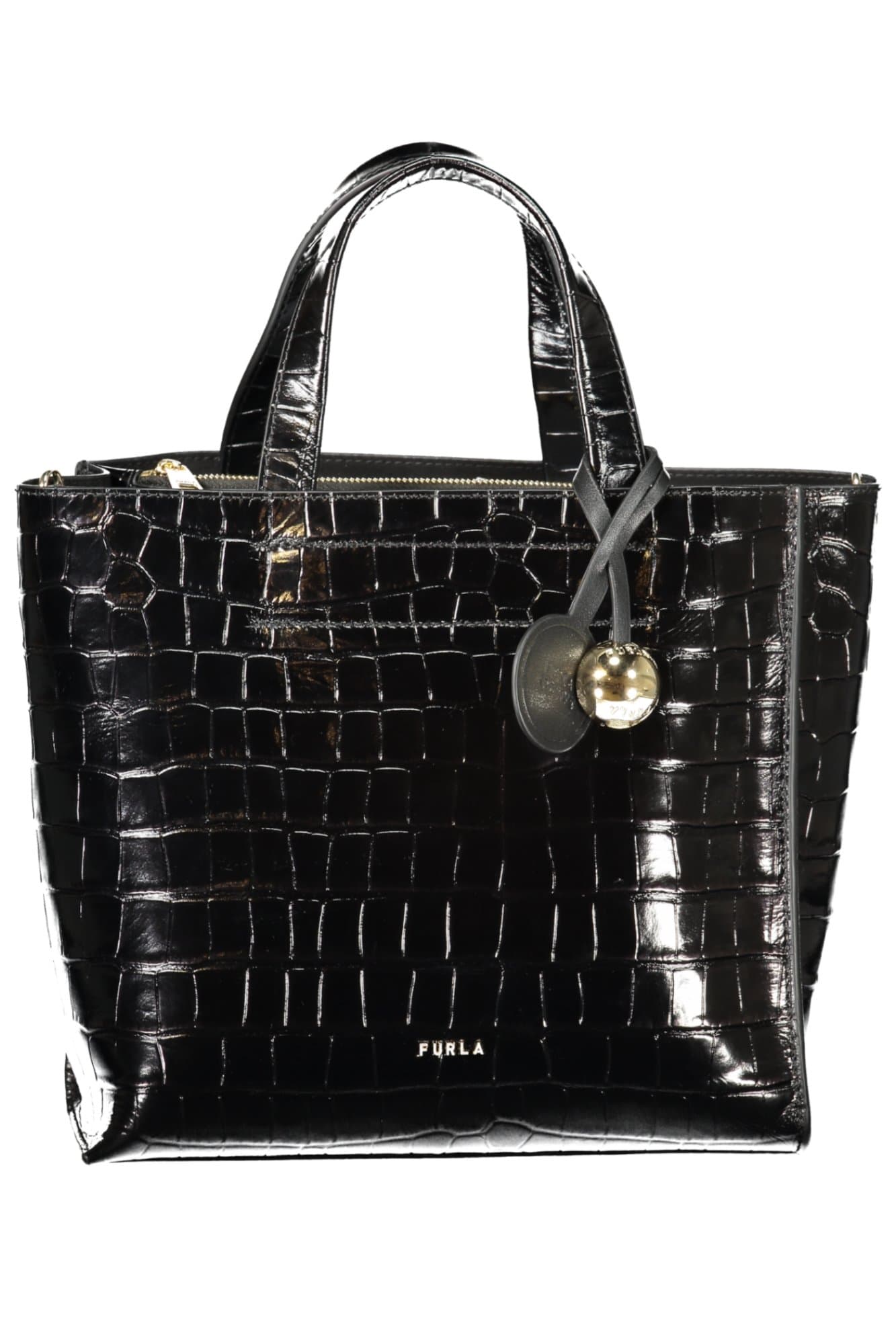 Чанта FURLA за жени в черна - FURLA