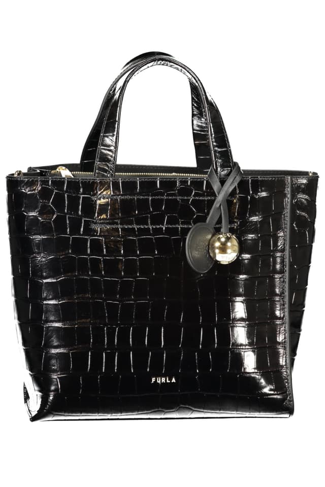 Чанта FURLA за жени в черна
