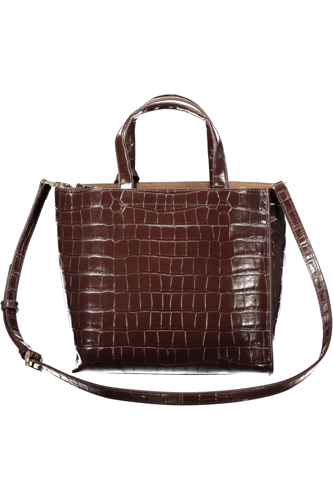 Дамска кафява чанта FURLA - FURLA