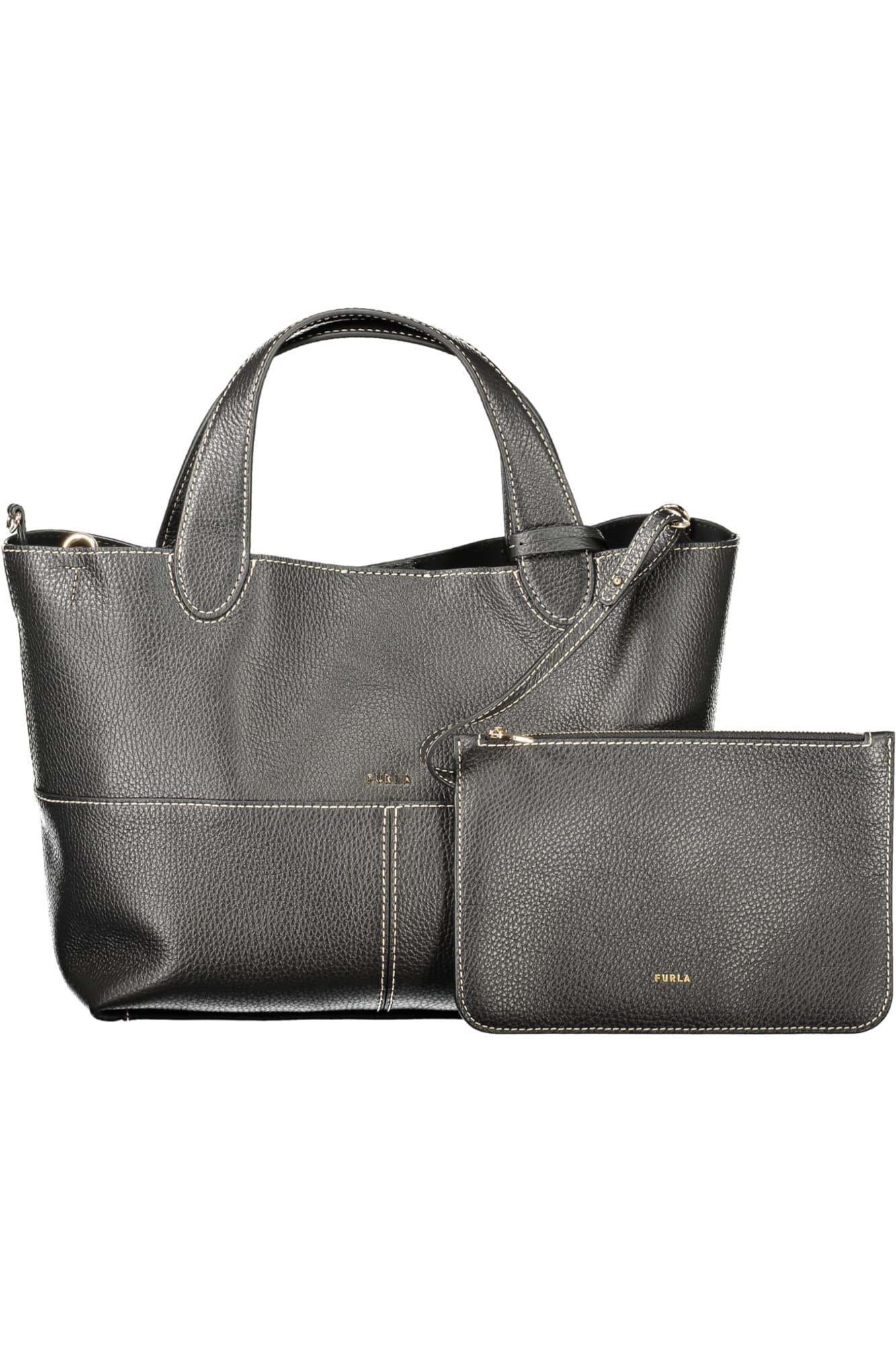 Чанта FURLA за жени в черна - FURLA