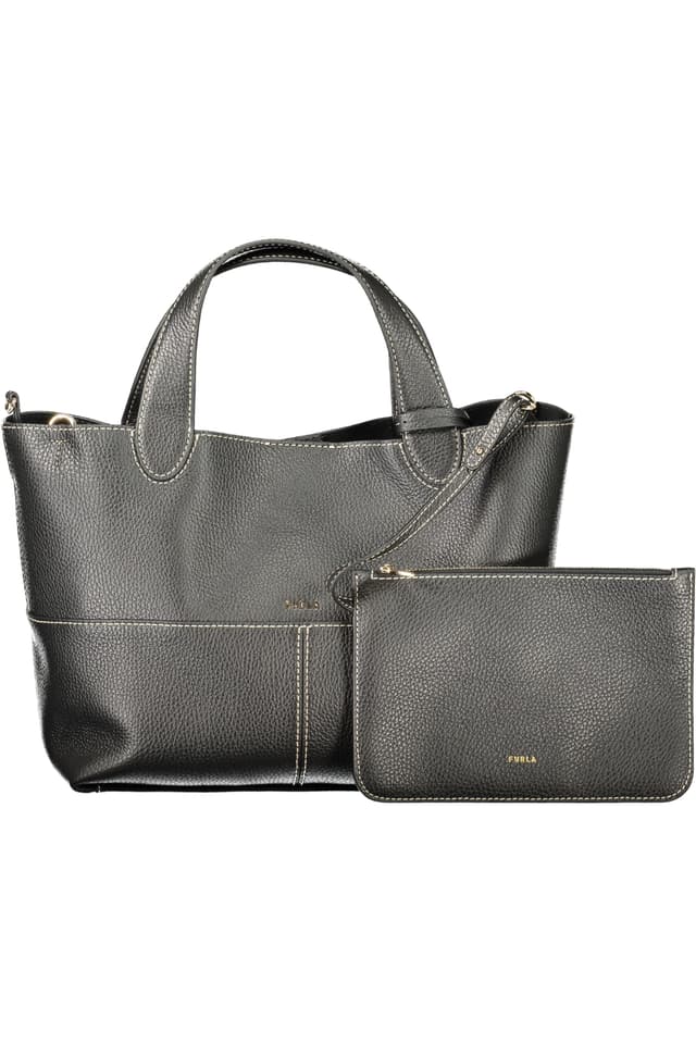 Чанта FURLA за жени в черна