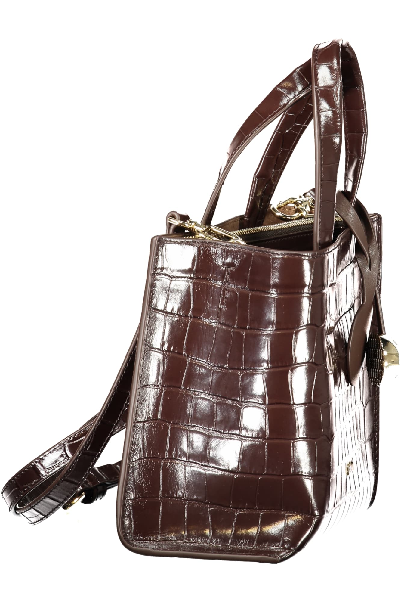 Дамска кафява чанта FURLA - FURLA