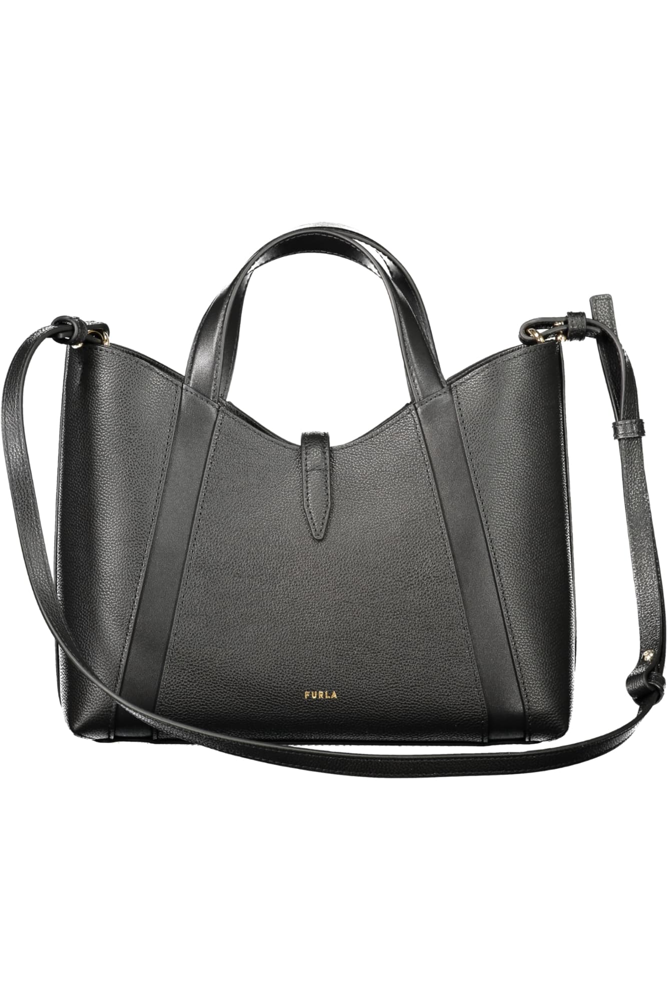 Чанта FURLA за жени в черна - FURLA