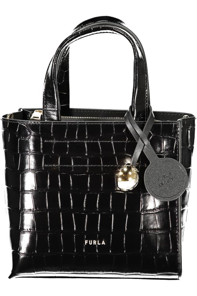 Чанта FURLA за жени в черна