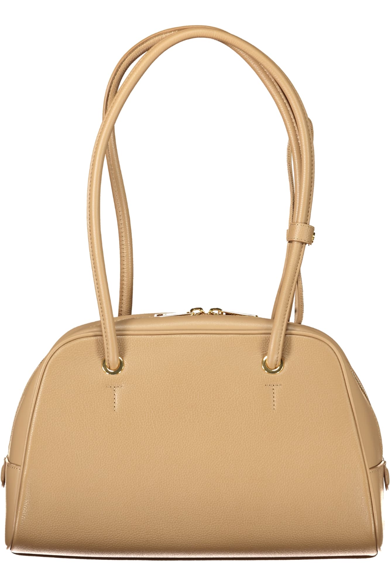 Дамска бежова чанта FURLA - FURLA