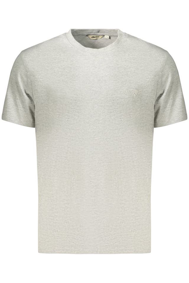 МЪЖКА ТЕНИСКА С КЪС РЪКАВ ELLESSE, СИВА